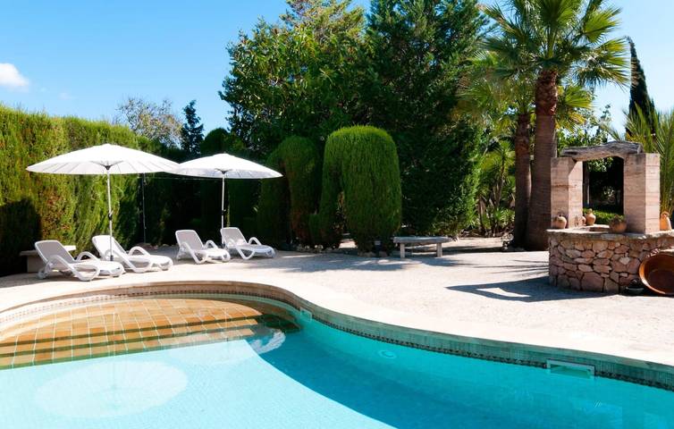 Modernes Apartment mit Pool & Küche in Strandnähe in Capdepera, Mallorca Osten