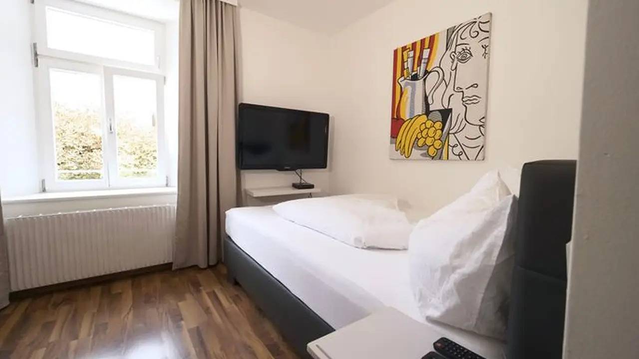 Ganze Ferienwohnung, Ferienwohnung für 2 Personen (16 m²) in Schruns in Schruns, Schruns-Tschagguns