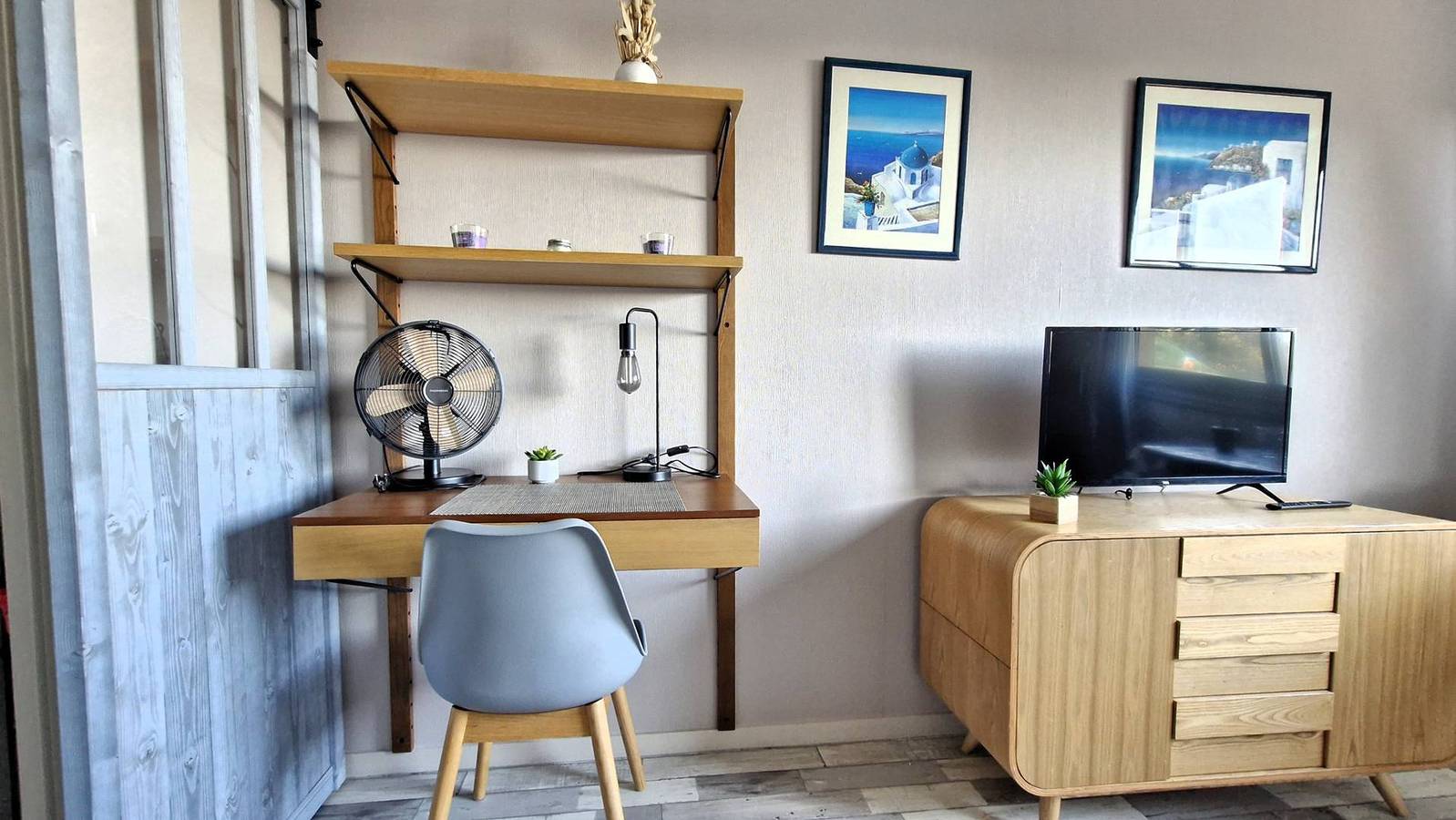 Appartement entier, Vaux-sur-Mer - Studio Cosy idéalement situé à proximité de la Plage De Nauzan in Vaux-sur-Mer, Côte de Beauté