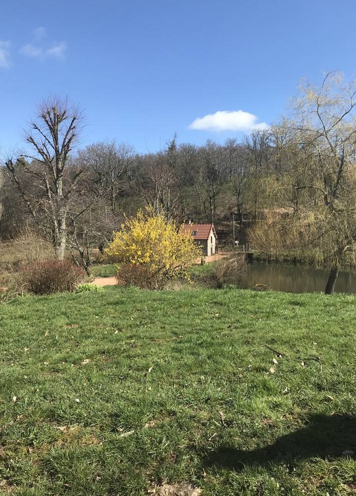 Gîte pour 2 personnes, avec jardin en Bourgogne-Franche-Comté - 4