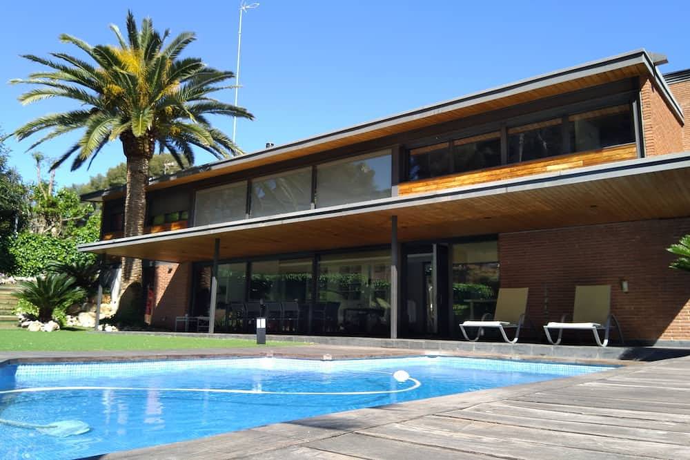 Ferienhaus für 8 Personen in Castelldefels, Costa del Garraf