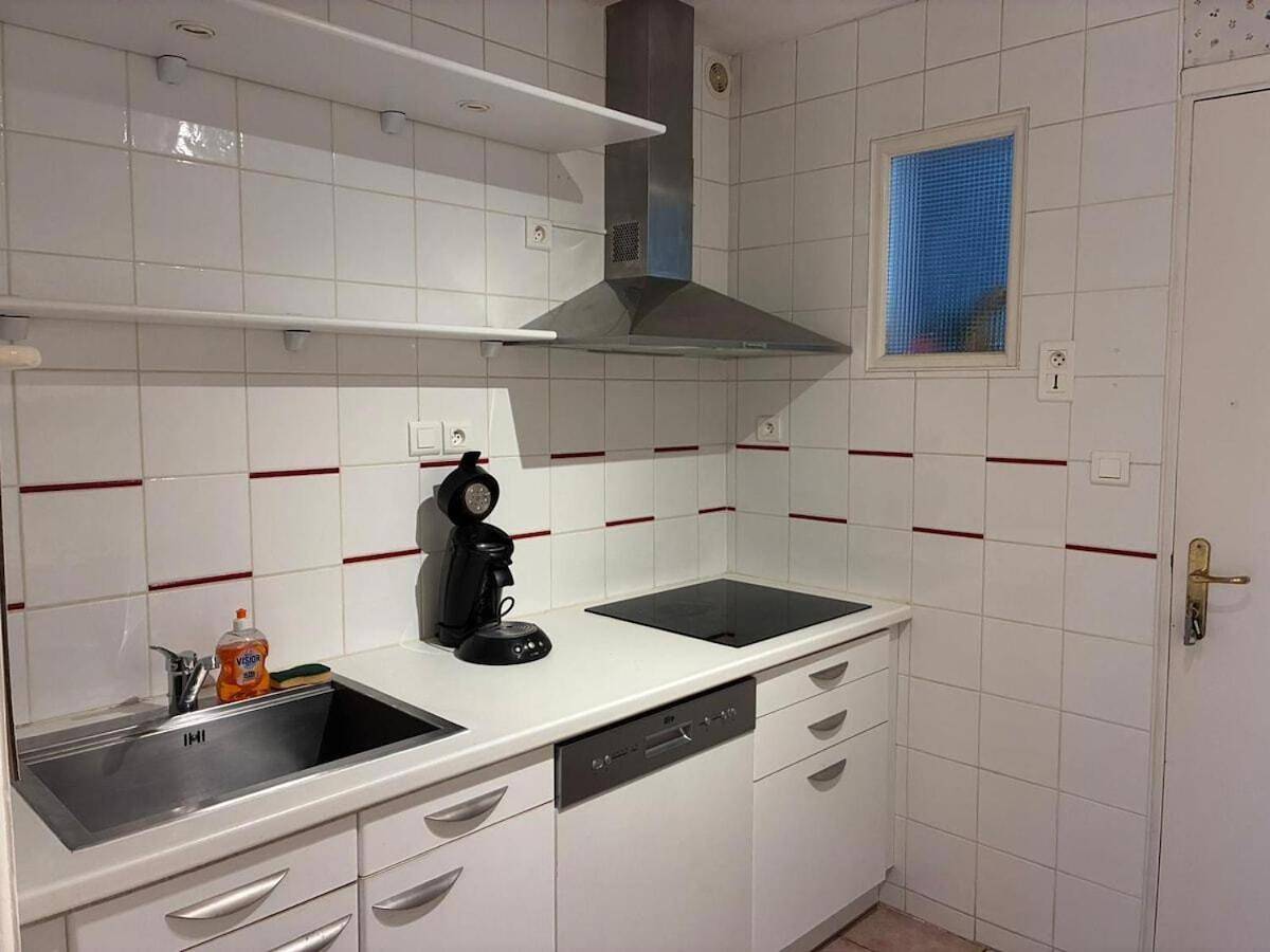 Appartement entier, Studio du bord de mer - à deux pas du centre in Roscoff, Ceinture Dorée