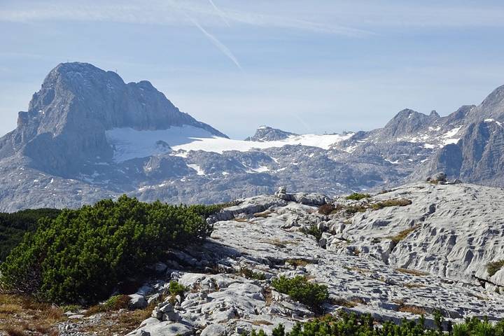 Ferienwohnung für 5 Personen, mit Garten in Dachstein Salzkammergut - 2