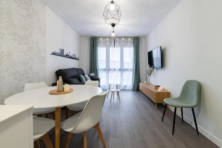 Apartamento de vacaciones para 4 personas - 1