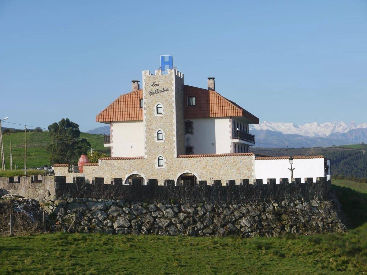 Hospedería Las Calzadas in San Vicente de la Barquera, Parc naturel d'Oyambre