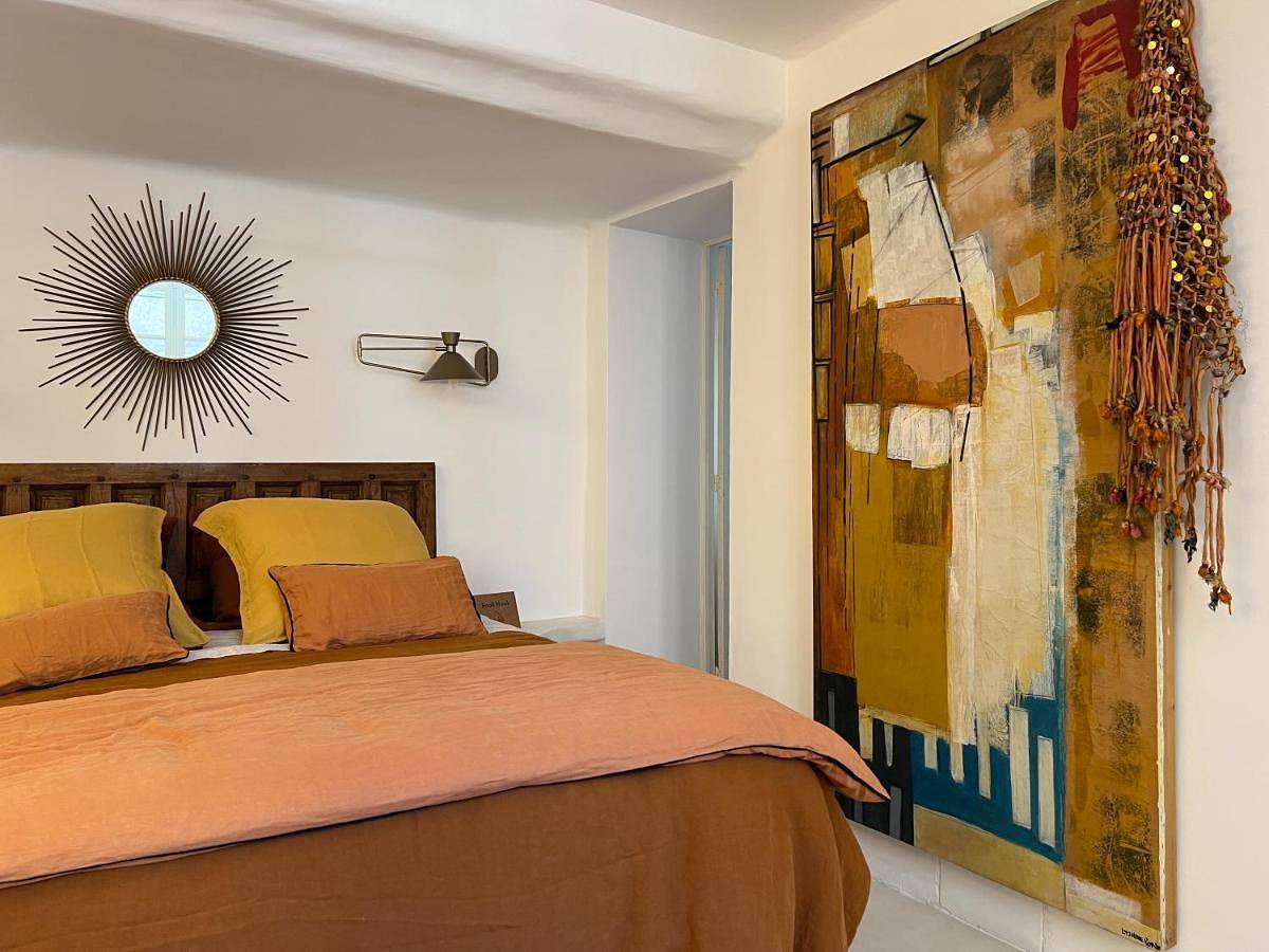 Deluxe Double Room in Gassin, Côte méditerranéenne (France)