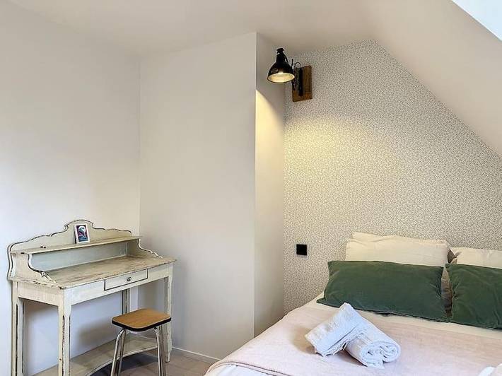Villa pour 8 personnes, avec piscine ainsi que terrasse et jardin à Deauville - 2