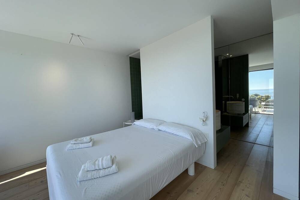 Ganze Wohnung, Apartament Bellavista (Aiguablava, Begur) in Plataforma de Fornells (Begur), Begur