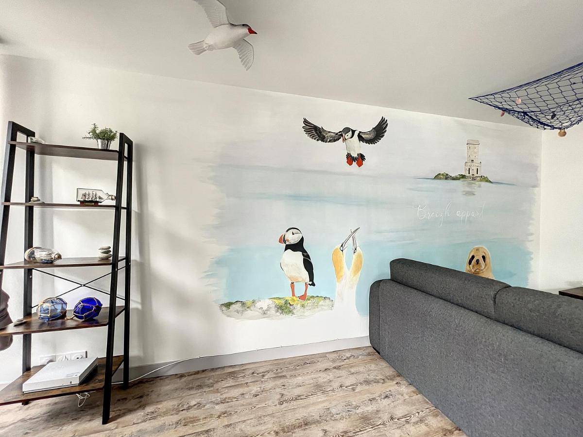 Appartement entier, Breizh Appart in Morlaix, Ceinture Dorée
