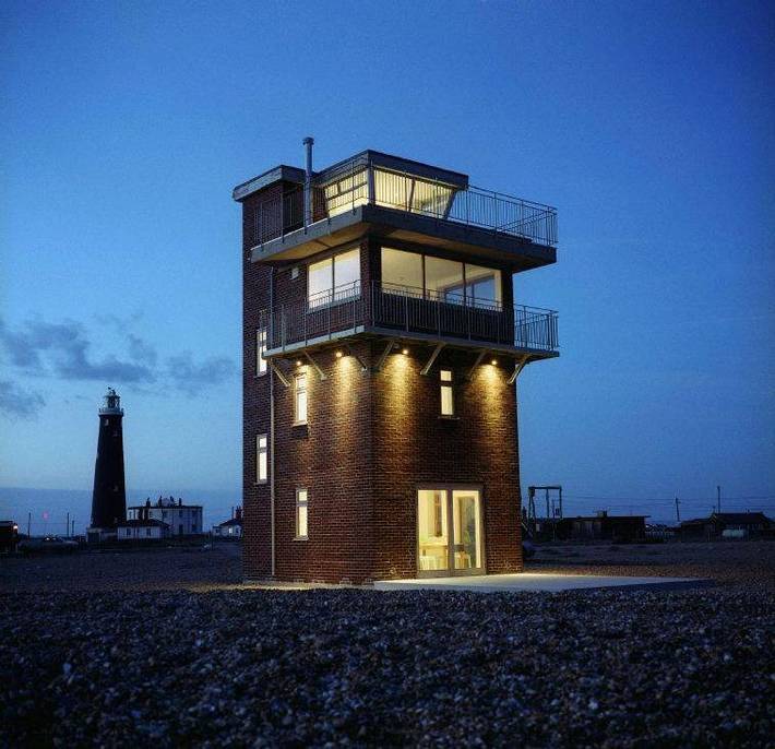 Holiday rental for 5 people, with Garden in Dungeness