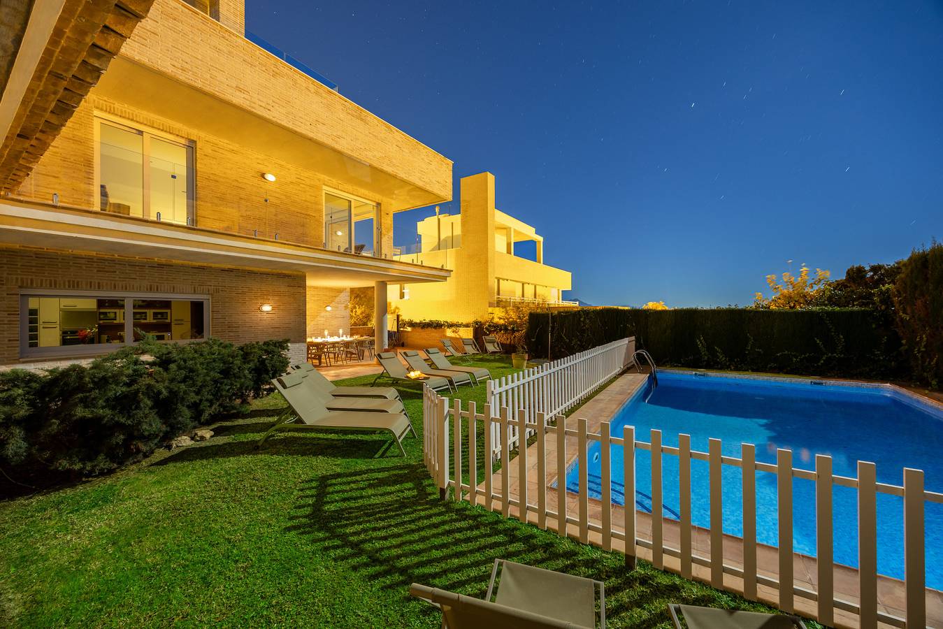 Cape Town by Fidalsa in El Cabo de las Huertas, Alicante