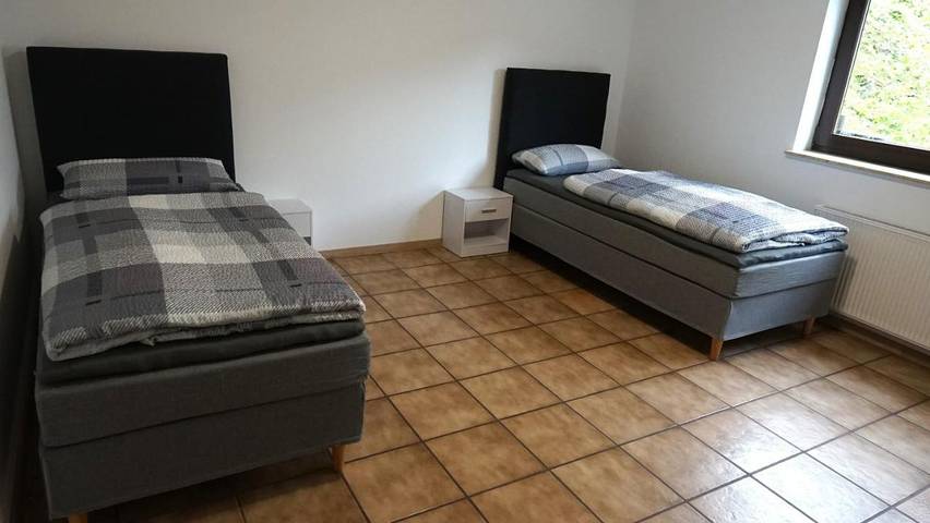 Ferienwohnung für 5 Personen, mit Terrasse in Dillenburg