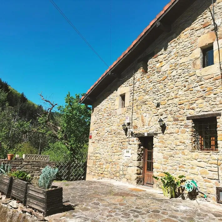 Casa de vacaciones para 2 personas, con jardín y vistas - 1