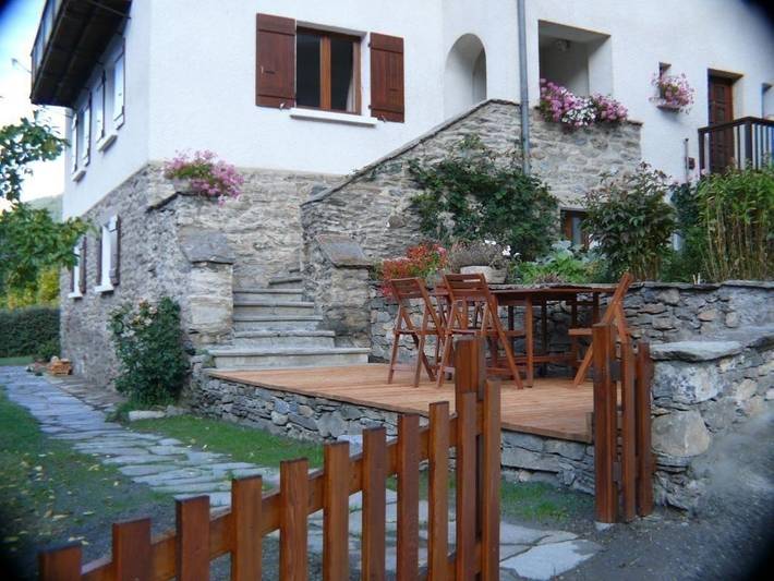 Gîte pour 6 personnes, avec jardin dans Val-Cenis - 2