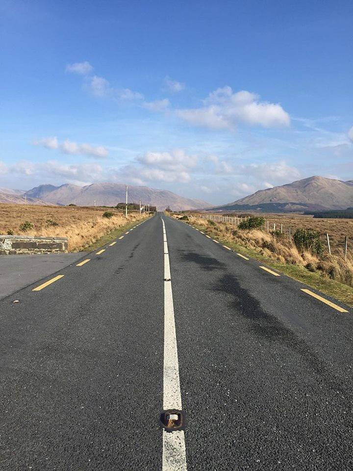 Entire apartment, Slyne Head Apartment in Clifden, Connemara