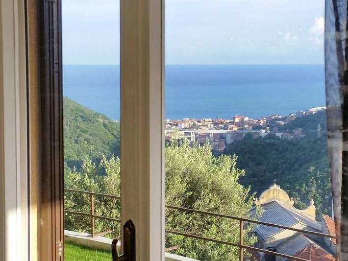 Appartement de vacances pour 4 personnes, avec jardin - 1