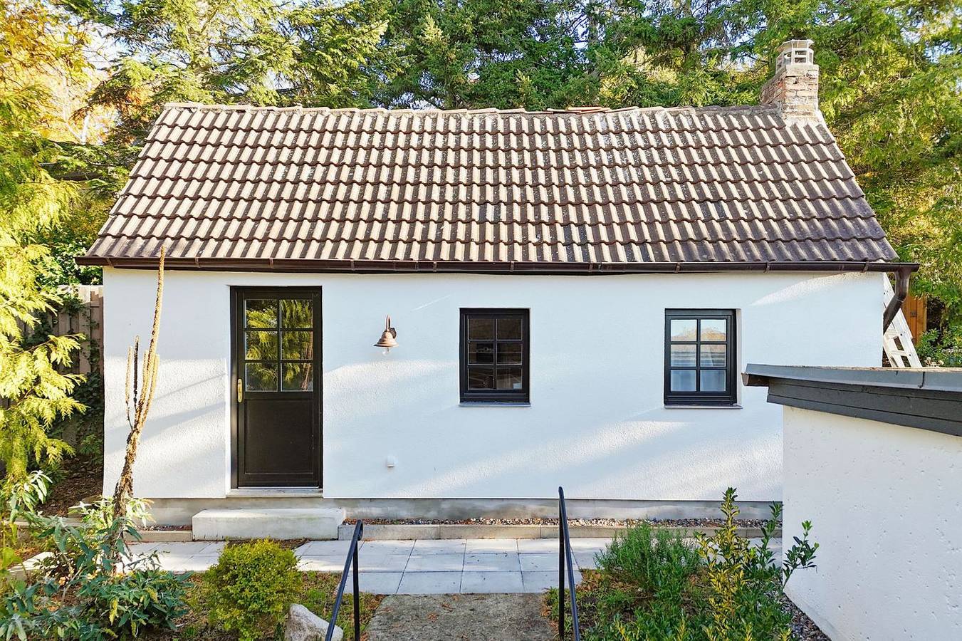 Häuschen in ruhiger Lage - Landhaus Lietzow Haus Tiny Cabin in Lietzow, Bergen auf Rügen und Umgebung