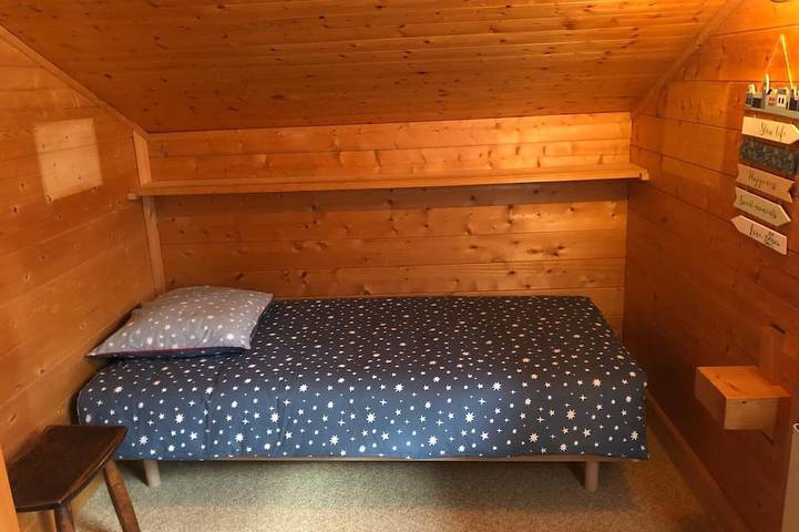 Gîte pour 8 personnes, avec balcon et jardin dans Glières-Val-de-Borne - 4