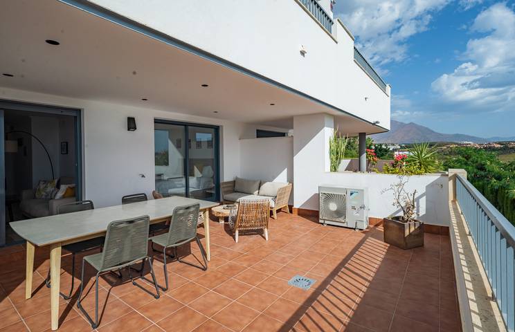 Appartement entier, Mirador Doña Julia 2398 II Sea View in Marina de Casares, Casares