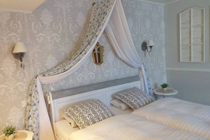 Appartement de vacances pour 3 personnes, avec terrasse