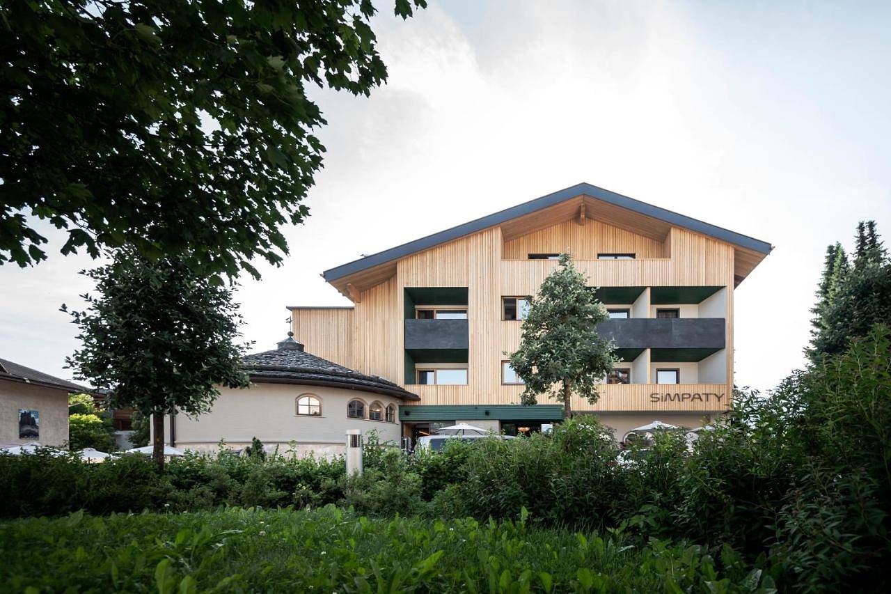 Hotel Simpaty in Villgratener Berge, Dobbiaco
