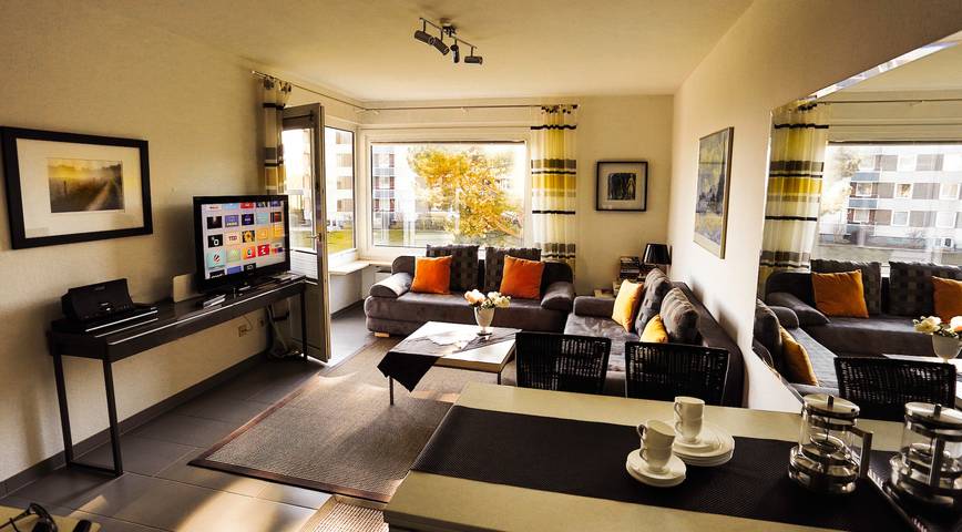 Ferienwohnung für 4 Personen, mit Balkon in Grömitz - 2