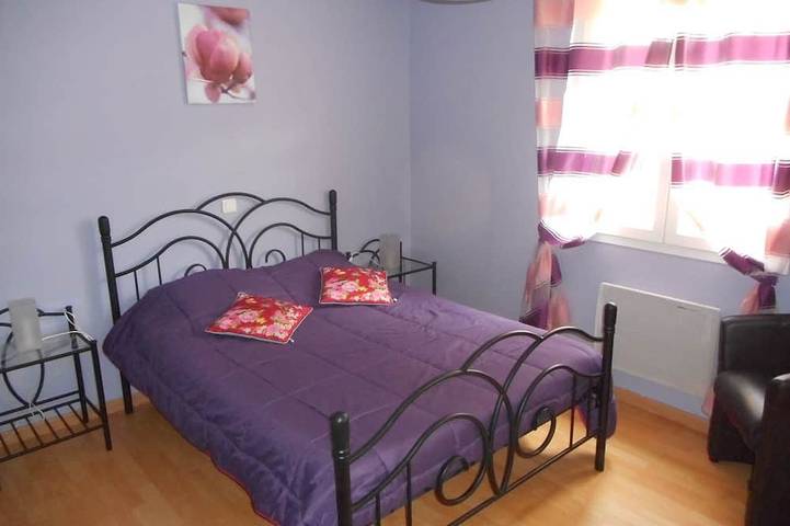 Location de vacances pour 6 personnes, avec jardin dans Les Pechs-du-Vers - 3