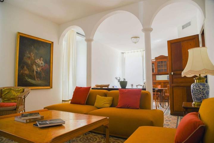 Chambre d’hôte pour 2 personnes, avec balcon à Zilia