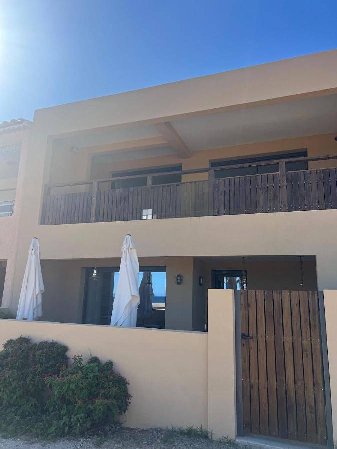 Appartement de vacances pour 6 personnes, avec terrasse et vue, animaux acceptés