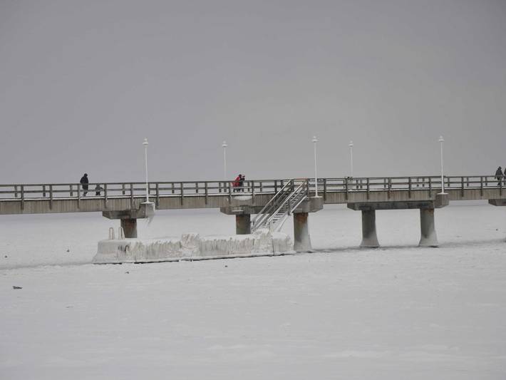 Ferienwohnung für 4 Personen, mit Terrasse und Garten in Zinnowitz - 2