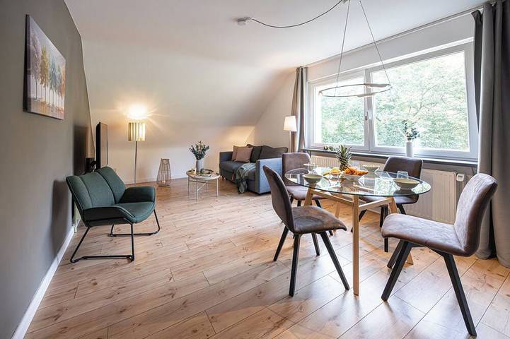 Ferienwohnung für 4 Personen, mit Whirlpool - 1