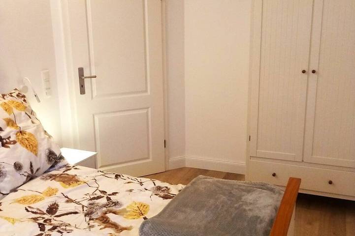 Ferienwohnung für 2 Personen, mit Garten in Strullendorf - 4