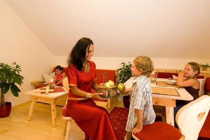 Bauernhof für 2 Personen, mit Garten in Bad Kleinkirchheim