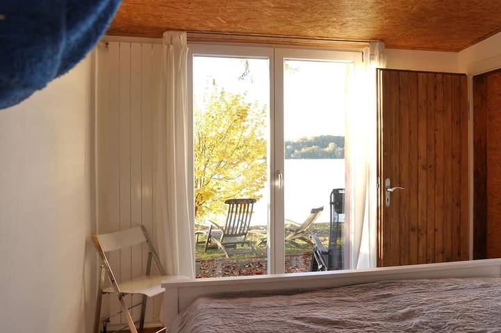 Ferienhaus für 4 Personen, mit Terrasse und Garten sowie Sauna in Herrsching - 3
