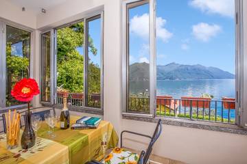 Vacation Rental for 4 Guests in Comune di Menaggio, Lake Como, Picture 2