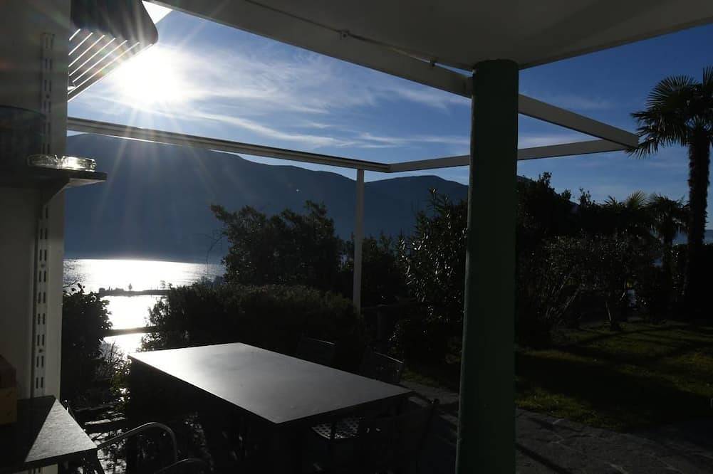 Ganze Wohnung, Ferienwohnung Ronco sopra Ascona für 1 - 6 Personen mit 2 Schlafzimmern - Ferienwohnung in Ronco sopra Ascona, Tessiner Alpen