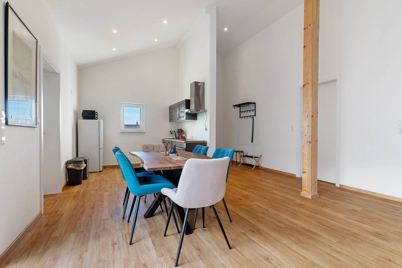 Hel lägenhet, Apartment '7' with Balcony and Wi-Fi in Europa-Park, Kappel-Grafenhausen