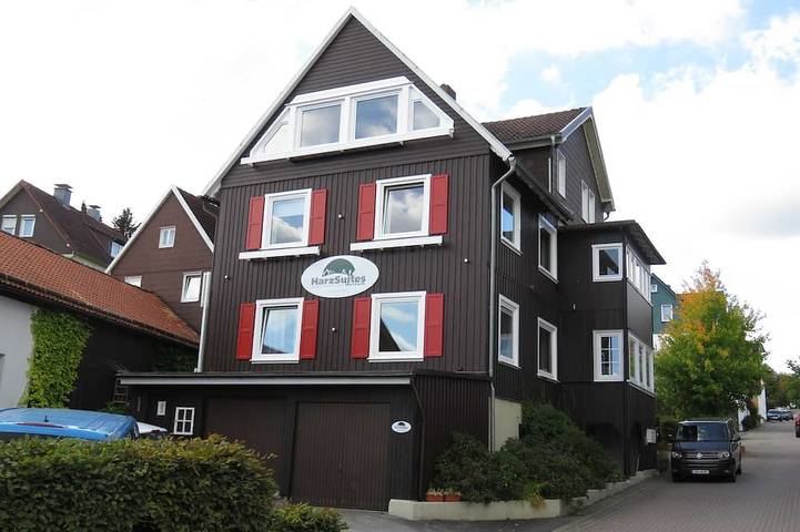 Appartement de vacances pour 7 personnes, avec balcon et sauna - 1