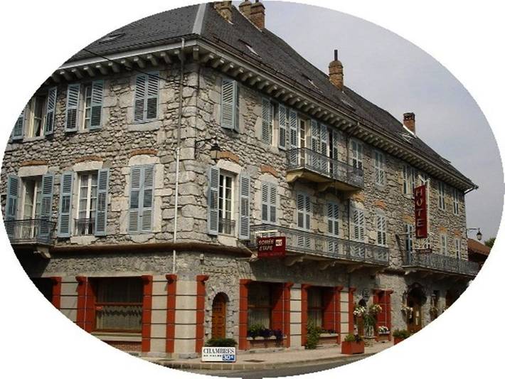 Hôtel pour 5 personnes