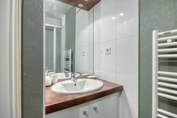 Appartement De Vacances pour 2 Personnes dans Vannes, Région de Vannes, Photo 3