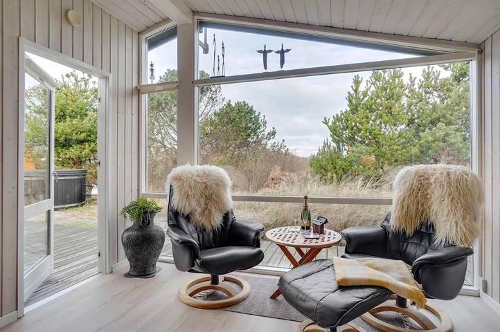 Ferienhaus für 6 Personen, mit Sauna und Terrasse in Søndervig - 4