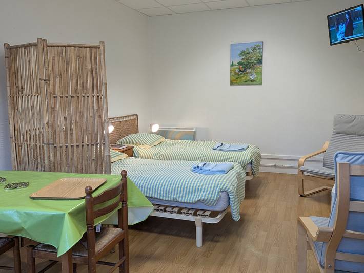 Gîte pour 2 personnes