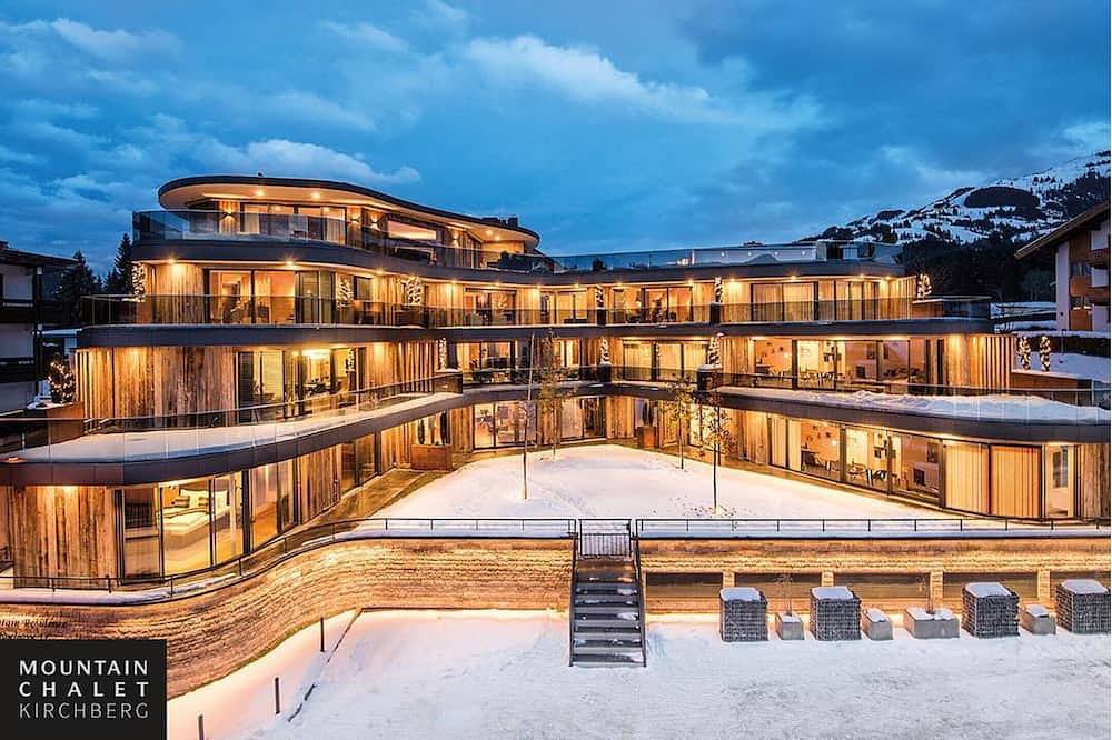 Ganze Wohnung, Chalet Cozy Home T1 Luxusapartment im Herzen von Kirchberg in Kirchberg in Tirol, Hohe Salve