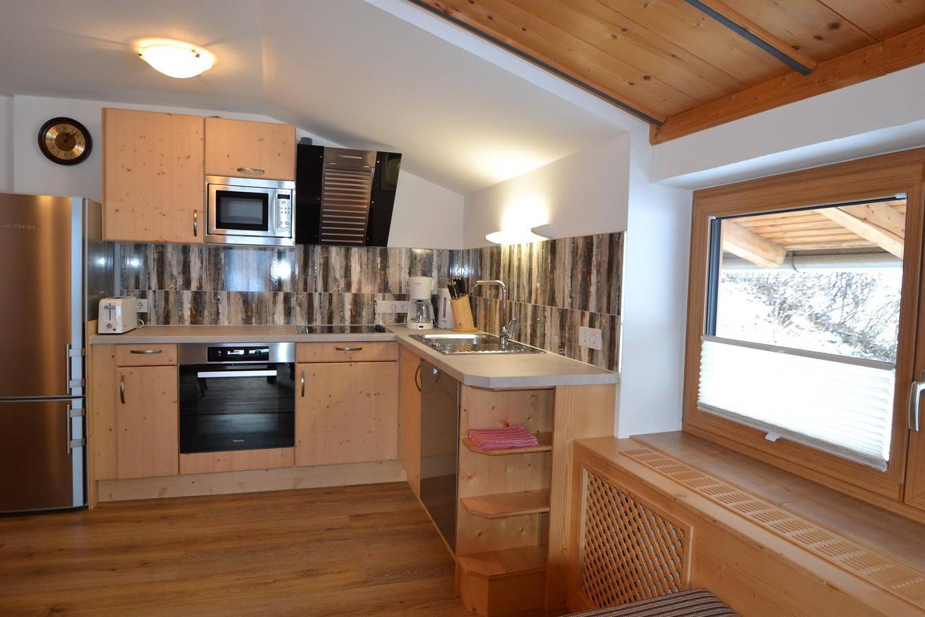 Ganze Ferienwohnung, Rieder's Ferienwohnungen in Kitzbüheler Alpen