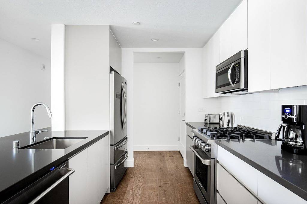 Ganze Wohnung, Sunny Menlo Park 1Br w/ Pool, W/D, Gym, near 82, 101, 280, by Blueground in Menlo Park, Silicon Valley