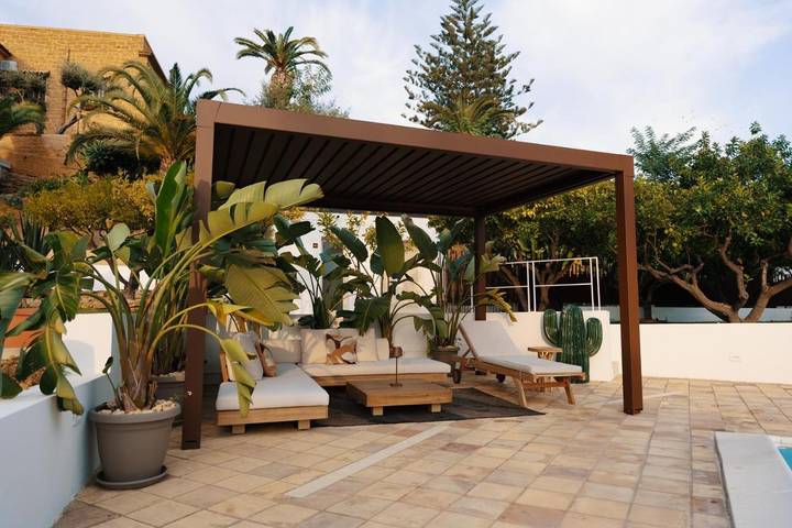 Chambre d’hôte pour 2 personnes, avec jacuzzi et jardin ainsi que piscine et sauna à Agrigente - 3