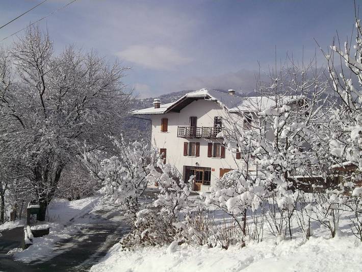 Chambre d’hôte pour 2 personnes