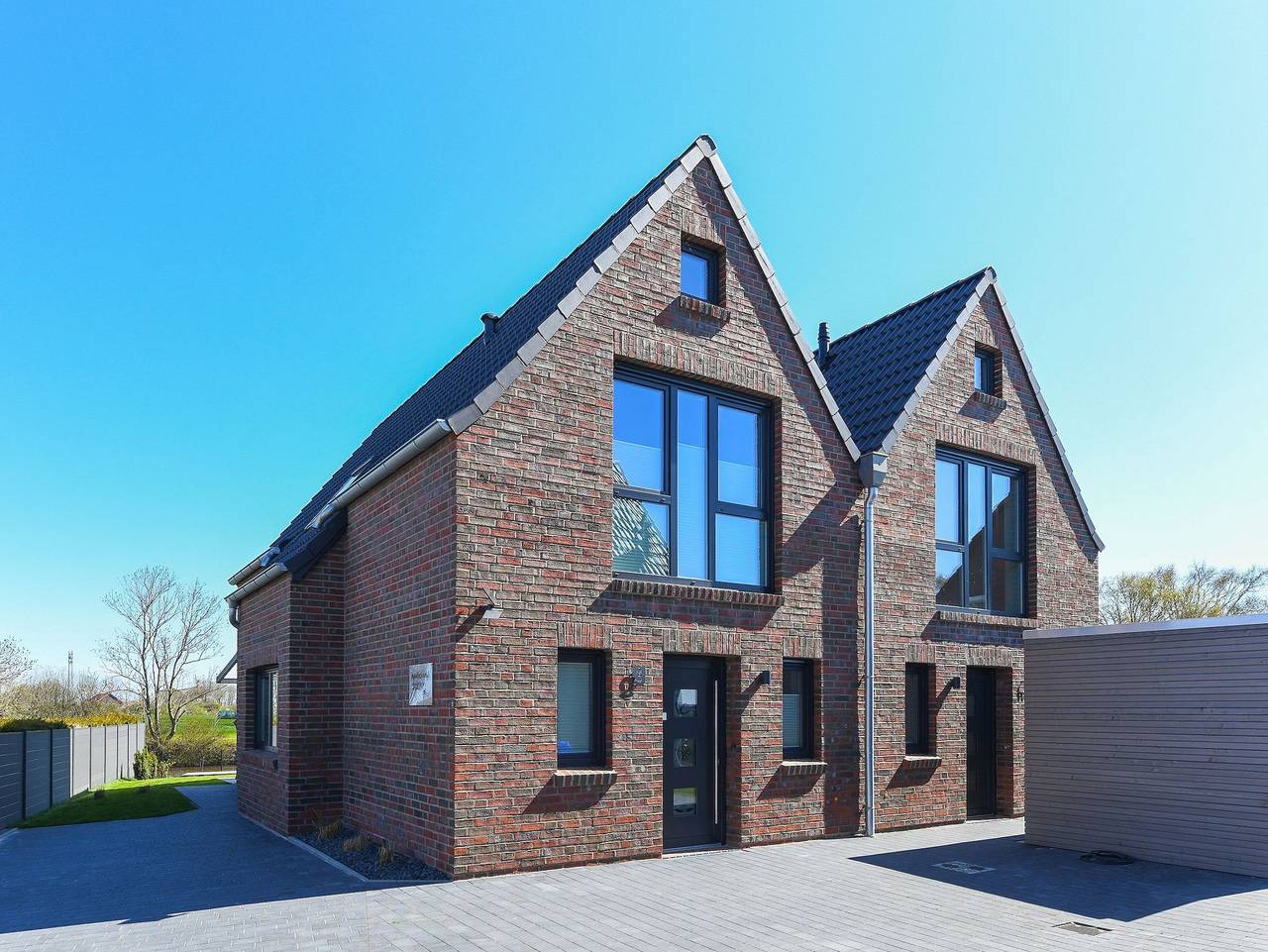 Ferienhaus Harlesand in Carolinensiel-Harlesiel, Wittmund