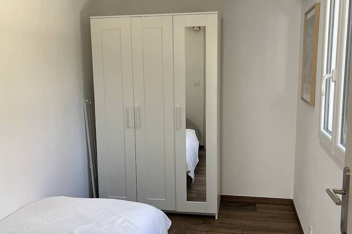 Location de vacances pour 3 personnes, avec jardin et terrasse à Valréas - 2