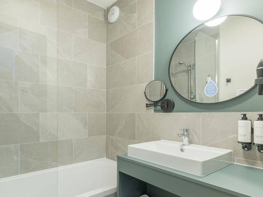 Résidence Odalys Collection L'Ecrin de Vars - Appartement 4 personnes - 2 pièces 4 personnes (env. 31.5 m²) in Saint-André-d'Embrun, Parc national des Écrins